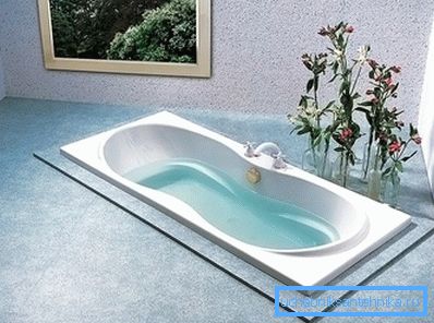 3937 Характеристики ванн з акрилу