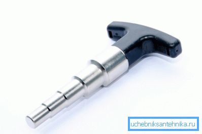 Інструмент для калібрування Інструмент для калібрування