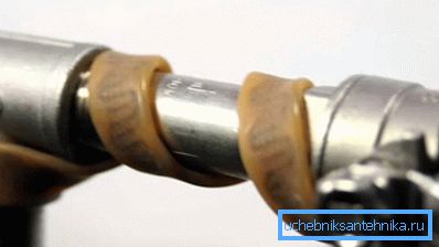 Використання гріє електричного кабелю Використання гріє електричного кабелю