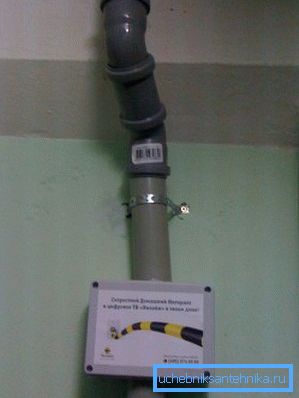 Використання ПВХ систем для подібних робіт допускається тільки при монтажі систем з малими струмами, і часом тільки для організації проходження через плити перекриття або стіни Використання ПВХ систем для подібних робіт допускається тільки при монтажі систем з малими струмами, і часом тільки для організації проходження через плити перекриття або стіни