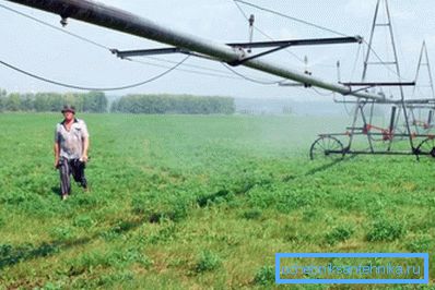 Використання зварених деталей в меліорації Використання зварених деталей в меліорації