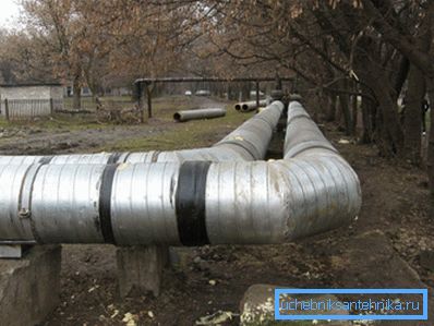 ізольований трубопровід ізольований трубопровід