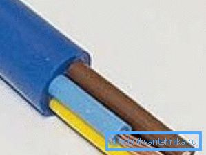 Кабель для свердловини КВВ-4x1,5 Кабель для свердловини КВВ-4x1,5