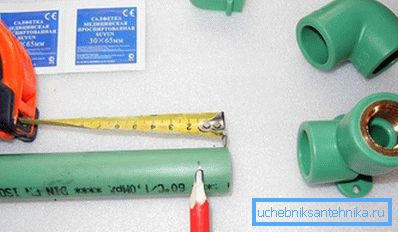 Як приварити фітінг Як приварити фітінг