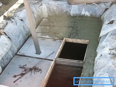 Як працює септик Як працює септик