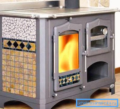 Камін з водяною сорочкою Камін з водяною сорочкою