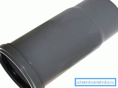каналізаційний патрубок каналізаційний патрубок