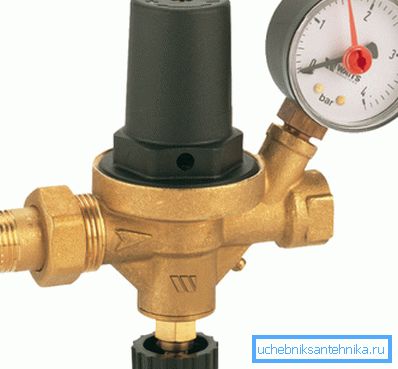 Клапан автоматичного підживлення системи опалення Watts дає можливість контролювати обсяг теплоносія Клапан автоматичного підживлення системи опалення Watts дає можливість контролювати обсяг теплоносія