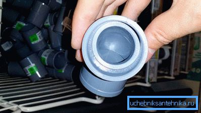 2768 клейовий фітінг