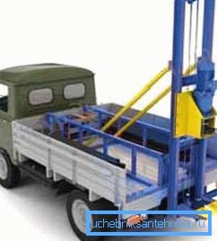Колісний варіант AKVABUR-B7-CAR, що забезпечує максимальну мобільність Колісний варіант AKVABUR-B7-CAR, що забезпечує максимальну мобільність
