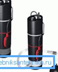 Колодязні апарати «Grundfos» Колодязні апарати «Grundfos»