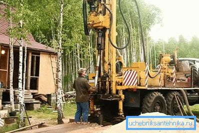 колонкове буріння колонкове буріння