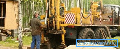 Колонковий спосіб буріння. Колонковий спосіб буріння.