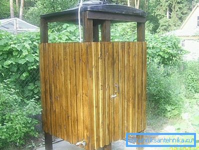 Конструкція, обшита дошками Конструкція, обшита дошками