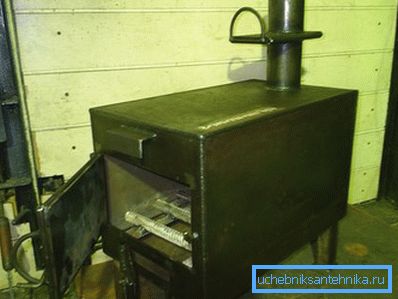 Котел для опалення можна зробити своїми силами. Котел для опалення можна зробити своїми силами.