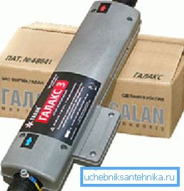 котел ГАЛАН котел ГАЛАН