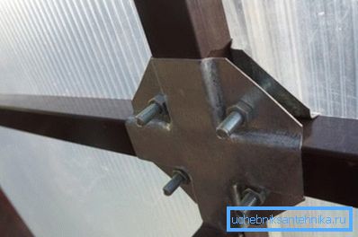 Кронштейн для механічного з'єднання Кронштейн для механічного з'єднання
