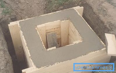 Квадратні бетонні колодязі підходять для монолітної заливки найкраще Квадратні бетонні колодязі підходять для монолітної заливки найкраще