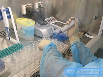 Лабораторне дослідження зразків з воздуховода Лабораторне дослідження зразків з воздуховода