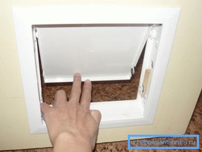 Лаз для кішки в туалетній двері Лаз для кішки в туалетній двері