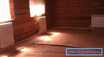 Ленинградка як система опалення застосовується найчастіше в приватних і невеликих за розмірами комунальних будинках. Ленинградка як система опалення застосовується найчастіше в приватних і невеликих за розмірами комунальних будинках.