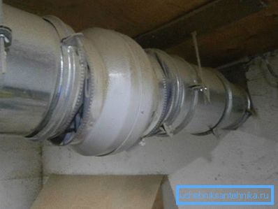 Механічна вентиляція в пташнику своїми руками Механічна вентиляція в пташнику своїми руками