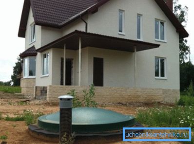Місцева каналізація - своїми руками створена: рішення всіх проблем, пов'язаних зі стічними водами Місцева каналізація - своїми руками створена: рішення всіх проблем, пов'язаних зі стічними водами