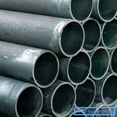 Металеві зварні труби ДУ 15 Металеві зварні труби ДУ 15