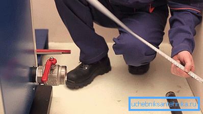 монтаж котла монтаж котла
