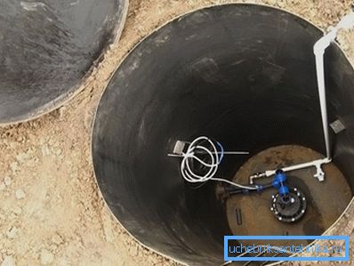 Монтаж металевого кесона Монтаж металевого кесона