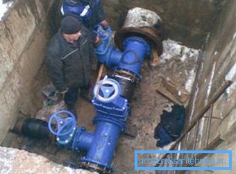 Монтаж зовнішнього водопроводу. Монтаж зовнішнього водопроводу.