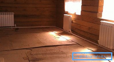 Монтаж однотрубної системи опалення Монтаж однотрубної системи опалення