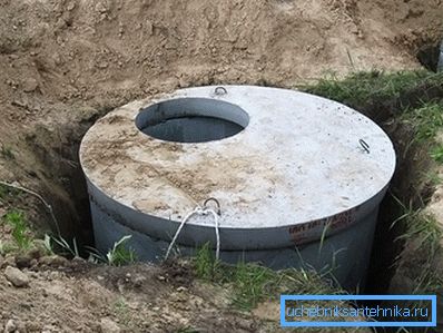 841 монтаж септика