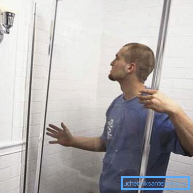 Монтаж скляних дверей Монтаж скляних дверей