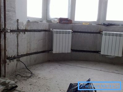 Монтаж стояків опалення краще довірити професіоналам Монтаж стояків опалення краще довірити професіоналам