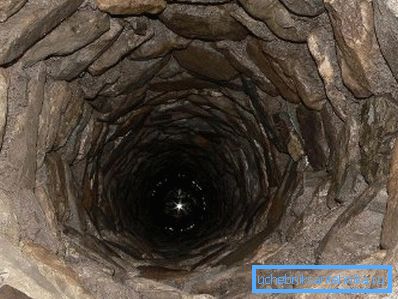 На великій глибині вода ніколи не замерзає На великій глибині вода ніколи не замерзає