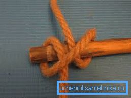 На фото - виконання петель На фото - виконання петель