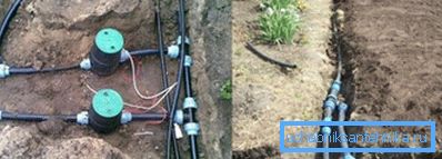 На фото наочно продемонстровано використовувані фітинги На фото наочно продемонстровано використовувані фітинги