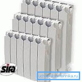 На фото - Sira RS-300, RS-500, RS-800 На фото - Sira RS-300, RS-500, RS-800