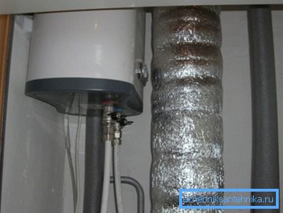 На фото теплоізоляція, вона вирішить проблему конденсату. На фото теплоізоляція, вона вирішить проблему конденсату.