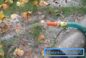 На пряме запитання, скільки прокачувати свердловину після буріння, можна дати і пряму відповідь - поки не піде ідеально чиста вода На пряме запитання, скільки прокачувати свердловину після буріння, можна дати і пряму відповідь - поки не піде ідеально чиста вода