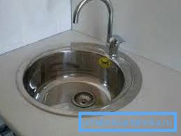 Накладна модель з нержавіючої сталі Накладна модель з нержавіючої сталі