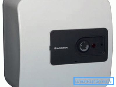 Накопичувальний водонагрівач на 10 літрів під раковину ARISTON PRO 10 ST R / 3 Накопичувальний водонагрівач на 10 літрів під раковину ARISTON PRO 10 ST R / 3