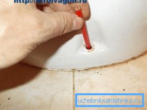 Нанесення позначок за допомогою олівця Нанесення позначок за допомогою олівця