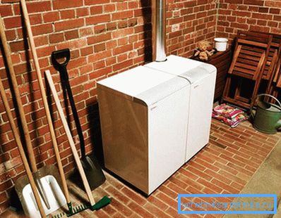 Газовий котел Газовий котел