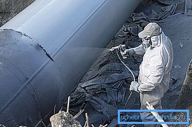Напилення полімерної антикорозійного захисту. Напилення полімерної антикорозійного захисту.