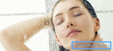 Насолодитися душем можна не тільки у ванній кімнаті. Насолодитися душем можна не тільки у ванній кімнаті.