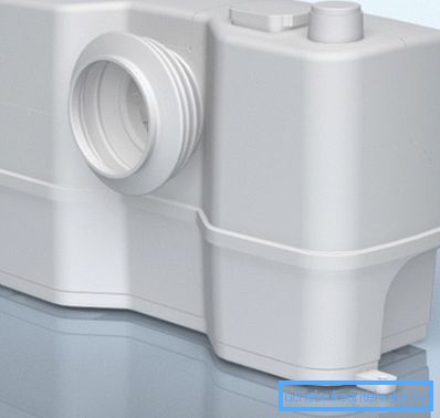 Насос для унітазу Grundfos Насос для унітазу Grundfos