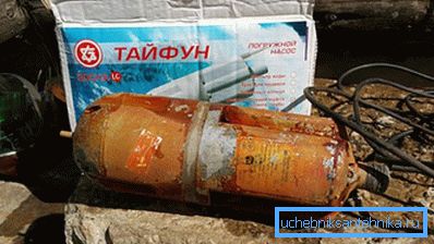 Насос пройшов випробування часом Насос пройшов випробування часом