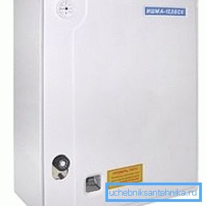 Настінний котел серії Ішма 12,5 БСК Настінний котел серії Ішма 12,5 БСК